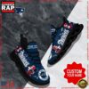 NFL Custom Name New England Patriots Christmas Max Soul Shoes Running Sneakers 3 NFL Max Soul Shoes, New England Patriots Clunky Shoes Custom Name For Fans Christmas
