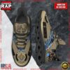 NFL Custom Name New Orleans Saints Max Soul Shoes Running Sneakers 3 NFL Max Soul Shoes, New Orleans Saints Clunky Shoes Custom For Fans