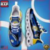 NFL Max Soul Shoes, Nfl Los Angeles Rams White C Shoes For Fans