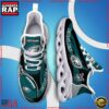 NFL Custom Name Philadelphia Eagles White C Shoes Max Soul Shoes Running Sneakers 1 NFL Max Soul Shoes, Nfl Philadelphia Eagles White C Shoes For Fans