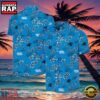 NFL Men's Reyn Spooner Blue Carolina Panthers Hawaiian Shirt 9 NFL Men's Reyn Spooner Blue Carolina Panthers Hawaiian Shirt