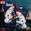 NFL New England Patriots New Arrivals Football Summer Hawaii Shirt