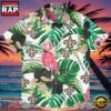 NFL New Orleans Saints Flamingo Button Up Shirt