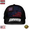 NFL New York Giants American Flag Classic Cap
