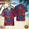 NFL New York Giants Color Hibiscus Hawaiian Shirt For Men Women 3 NFL New York Giants Color Hibiscus Button Up Hawaiian Shirt