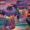 NFL New York Giants Hawaiian Shirt Baby Yoda Tiki Party 5 NFL New York Giants Hawaiian Shirt Baby Yoda Tiki Party