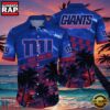 NFL New York Giants Hawaiian Shirt Palm Trees 5 NFL New York Giants Hawaiian Shirt Palm Trees