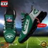 NFL Custom Name New York Jets Football Team Design Max Soul Running Sneakers Shoes 4 NFL New York Jets Football Team Design Max Soul Shoes, Football New Sneaker Shoes