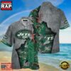 nfl new york jets football Team Logo New Design hawaii shirt 2 NFL New York Jets Football Team Summer God Hawaii Shirt