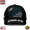NFL Philadelphia Eagles American Flag Classic Cap