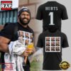 NFL Philadelphia Eagles Jalen Hurts T Shirt