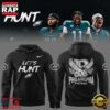 NFL Philadelphia Eagles Let’s Hunt 2025 New Design 3D Hoodie 2 NFL Philadelphia Eagles Let’s Hunt 2025 Limited Hoodie