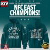 NFL Philadelphia Eagles Super Bowl LIX 2025 3D Hoodie Shirt 2 NFL Philadelphia Eagles Super Bowl LIX Limited Hoodie