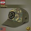 NFL Super Bowl Pittsburgh Steelers Arctic Camo Baseball Cap 2 NFL Pittsburgh Steelers Arctic Camo 2024 Salute to Service Baseball Cap