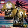 NFL Pittsburgh Steelers Hawaiian Shirt Mens Mickey Mouse Edition 9 NFL Pittsburgh Steelers Hawaiian Shirt Mens Mickey Mouse Edition