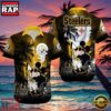 NFL Pittsburgh Steelers Hawaiian Shirt Palm Tree Mickey 9 NFL Pittsburgh Steelers Hawaiian Shirt Palm Tree Mickey