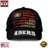 NFL Super Bowl San Francisco 49ers American Flag Classic Cap 2 NFL San Francisco 49ers American Flag Classic Cap