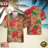 NFL San Francisco 49ers Color Hibiscus Hawaiian Shirt For Men Women 2 NFL San Francisco 49ers Color Hibiscus Button Up Hawaiian Shirt