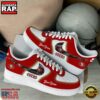 NFL San Francisco 49ers Logo Team Limited Edition New Design Custom Air Force 1 Shoes 3 NFL San Francisco 49ers Logo Team Limited Edition New Design Custom Air Force 1 Shoes