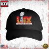 NFL Super Bowl LIX 2025 Official Logo New Design Classic Cap Hats 3 NFL Super Bowl LIX 2025 Official Logo New Design Classic Cap Hats