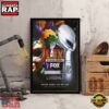 NFL Super Bowl LIX On Fox At New Orleans Louisiana 2025 Loading Framed Canvas Wall Art 2 NFL Super Bowl LIX On Fox At New Orleans Louisiana 2025 Loading Framed Canvas Wall Art