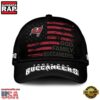 NFL Tampa Bay Buccaneers American Flag Classic Cap