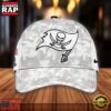 NFL Tampa Bay Buccaneers Camo 2024 Salute to Service Baseball Cap