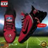 NFL Custom Name Tampa Bay Buccaneers Football Team Design Max Soul Running Sneakers Shoes 3 NFL Tampa Bay Buccaneers Football Team Design Max Soul Shoes, Football New Sneaker Shoes