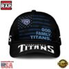 NFL Tennessee Titans American Flag Classic Cap