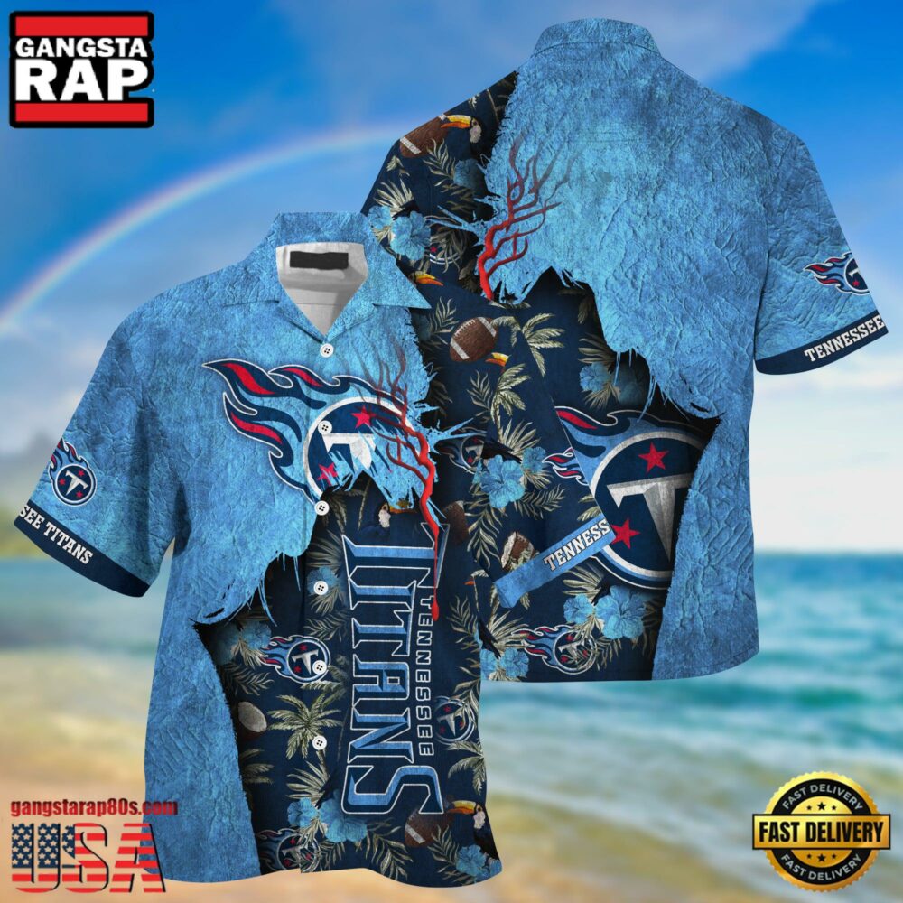 nfl tennessee titans football Team Logo New Design hawaii shirt nfl tennessee titans football Team Logo New Design hawaii shirt