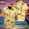 NFL Tropical Leafs Pittsburgh Steelers Hawaiian Shirt 9 NFL Tropical Leafs Pittsburgh Steelers Hawaiian Shirt