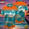 NFL Tropical Summer Sunset Miami Dolphins Hawaiian Shirt 4 NFL Tropical Summer Sunset Miami Dolphins Hawaiian Shirt
