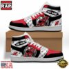 NHL New Jersey Devils Team Mascot Design Air Jordan 1 Hightop Shoes