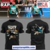 NHL San Jose Sharks YEET New Design Black Color T Shirt 1 NHL San Jose Sharks YEET New Design Black Color T Shirt