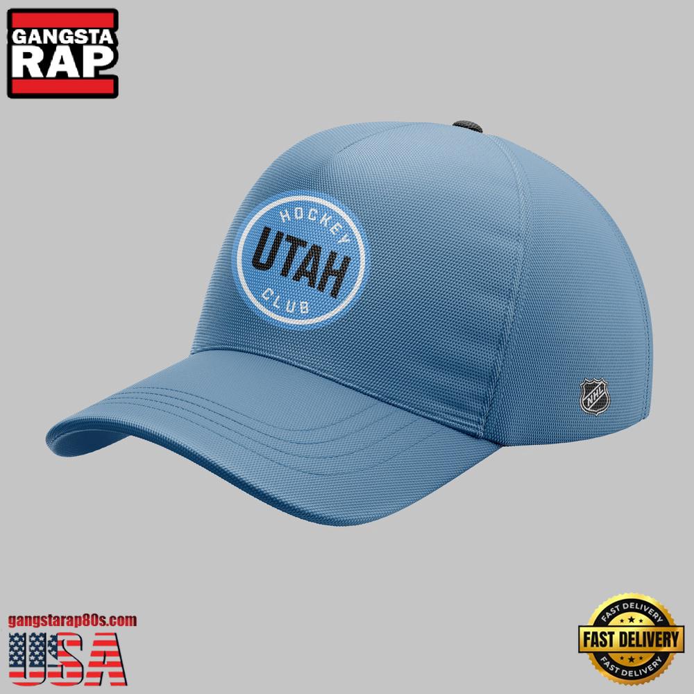 NHL Utah Hockey Club Winter Limited Edition Baseball Cap
