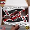 Ohio State Buckeyes NCAA Clunky New Design Max Soul Shoes, Running Sneakers 2 Ohio State Buckeyes NCAA Clunky Max Soul Shoes Gift For Men Women