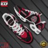NFL Custom Name Ohio State Buckeyes Max Plus Shoes - Running Sneakers 3 Ohio State Buckeyes Tn Shoes Personalized Your Name, Football Team Shoes