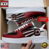 NCAA Custom Name South Carolina Gamecocks Air Force 1 Running Sneakers Shoes 7 Personalized Name NCAA South Carolina Gamecocks Air Force 1 Shoes