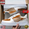 Personalized Name NCAA Texas Longhorns Air Force 1 Shoes