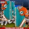 Personalized NFL Miami Dolphins Team Logo Player Football Jersey