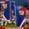 Personalized NFL New York Giants Team Logo Player Football Jersey
