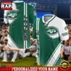 Personalized NFL New York Jets Team Logo Player Football Jersey