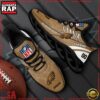 Philadelphia Eagles NFL Clunky Shoes For Fans Custom Name And Number
