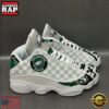 Philadelphia Eagles NFL Ver 3 Air Jordan 13 Sneakers Shoes 3 Philadelphia Eagles NFL Ver 3 Air Jordan 13 Sneaker - Gift For Fans