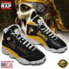 Pittsburgh Steelers NFL Ver 14 Air Jordan 13 Sneakers Shoes 2 Pittsburgh Steelers NFL Ver 14 Air Jordan 13 Sneaker - Gift For Fans