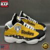 Pittsburgh Steelers NFL Ver 3 Air Jordan 13 Sneakers Shoes 1 Pittsburgh Steelers NFL Ver 3 Air Jordan 13 Sneaker - Gift For Fans