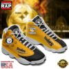 Pittsburgh Steelers NFL Ver 9 Air Jordan 13 Sneaker - Gift For Fans