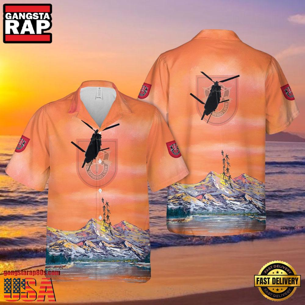 Practice Spie Techniques From A Mh-47 Chinook Veteran Hawaiian Shirt Practice Spie Techniques From A Mh-47 Chinook Veteran Hawaiian Shirt