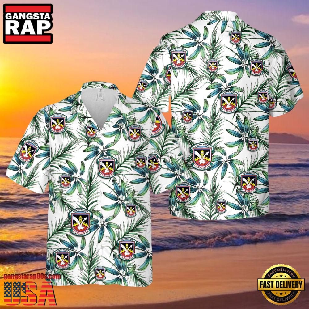 Raider - Us Army Special Forces Vietnam War Veteran Hawaiian Shirt Raider - Us Army Special Forces Vietnam War Veteran Hawaiian Shirt