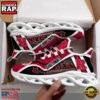 Rutgers Scarlet Knights NCAA Clunky New Design Max Soul Shoes, Running Sneakers 2 Rutgers Scarlet Knights NCAA Clunky Max Soul Shoes Gift For Men Women